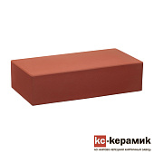 Кирпич печной красный 250х120х65мм [М-300] /Кирово-Чепецкий КЗ