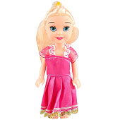  Кукла "Красавица в платье" (16 см, в ассорт.) 