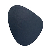 Сервировочная салфетка треугольная 45х36см MIDNIGHT BLUE DMP28