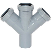 Крестовина ПП 50/50/50х45 Крестовина ПП 50/50/50х45