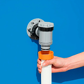 Фильтр-насос Bestway песочный 8327л/ч (2200гал/ч) арт.58499 Код258612 Фильтр-насос Bestway песочный 8327л/ч (2200гал/ч) арт.58499 Код258612