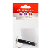 Фонарь LED30L 1LED+лазерная указка Ultraflash Фонарь LED30L 1LED+лазерная указка Ultraflash
