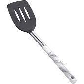 Лопатка кулинарная с прорезями 33.8х8.8 см Linea OTTIMO 93-TO-OT-04 Лопатка кулинарная с прорезями 33.8х8.8 см Linea OTTIMO 93-TO-OT-04