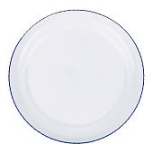 Тарелка мелкая Sofy Nany 175 мм 247-62008 Тарелка мелкая Sofy Nany 175 мм 247-62008