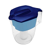 Фильтр-кувшин АКВАФОР Гарри А5 3.9л синий Фильтр-кувшин АКВАФОР Гарри А5 3.9л синий