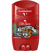 Твердый дезодорант OLD SPICE Tigerclaw 50мл Твердый дезодорант OLD SPICE Tigerclaw 50мл