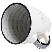 Кружка Аэрограф графитовый бриз 400мл 139-27077 Кружка Аэрограф графитовый бриз 400мл 139-27077