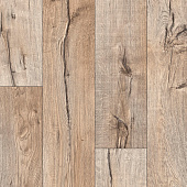 Линолеум п/комм IVC Texart Hunter Oak 532 (3.5/0.3мм) 3.5м