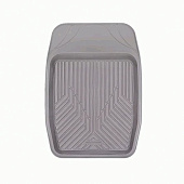 Коврик в салон TER-150f GY Groove унив ванночка для перед ряда 1пр 48х69 серый Коврик в салон TER-150f GY Groove унив ванночка для перед ряда 1пр 48х69 серый