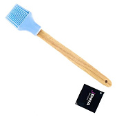 Кисточка силиконовая JENNA JN-00307 Кисточка силиконовая JENNA JN-00307
