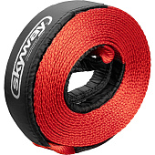 Трос динамический 10 т (на разрыв) 5м 2 петли T-REX SKYWAY (ширина70мм) Трос динамический 10 т (на разрыв) 5м 2 петли T-REX SKYWAY (ширина70мм)