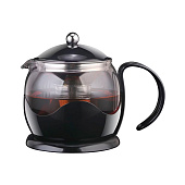 Чайник заварочный ст. 1л с ситечком Linea Franco 93-FR-TEA-04-1000 Чайник заварочный ст. 1л с ситечком Linea Franco 93-FR-TEA-04-1000