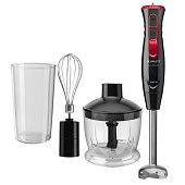 Блендер погружной SCARLETT SC-HB 42 F94 800 Вт,  20 скоростей, турборежим, измельчитель   Блендер погружной SCARLETT SC-HB 42 F94 800 Вт,  20 скоростей, турборежим, измельчитель
