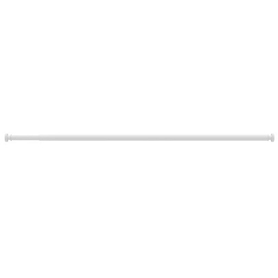 Карниз для ванной Elegante 110-200см белый 010A200I14 Iddis, RSW0120i14 Карниз для ванной Elegante 110-200см белый 010A200I14 Iddis, RSW0120i14