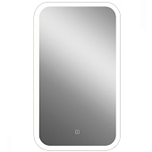  Зеркало с LED подсветкой Mini Led с сенсором 400х700 Континент 