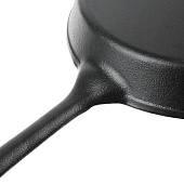 Сковорода чугун Vetta 2 слива 20 см 808-002 Сковорода чугун Vetta 2 слива 20 см 808-002