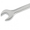  Ключ комбинированный 18мм, CrV, полированный хром 