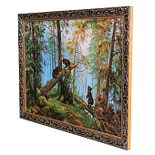  Картина Мишки на дереве, 57х77 см, 4166943 