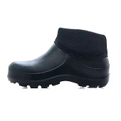  Галоши мужские утепленные "Фрим", черный, ГЛ-310, размер 42 