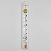  Термометр комнатный (0°С<Т<+50°С), упаковка картон микс 1546045 