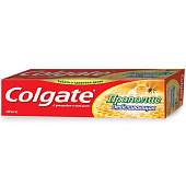 Зубная паста Colgate Прополис отбеливающая 100мл Зубная паста Colgate Прополис отбеливающая 100мл