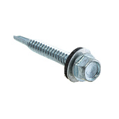 Саморезы кровельные оц.с буром 4,8х35 (60 шт) Саморезы кровельные оц.с буром 4,8х35 (60 шт)