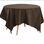  Скатерть (рогожка) 165х200 Волшебная ночь Шоколад ДТ172 764822 