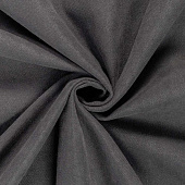  Портьера Канвас 200х260 Уголь /Легранд 