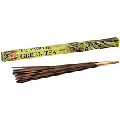 Благовония HEM 4-гр. Green Tea ЗЕЛЕНЫЙ ЧАЙ блок 25 шт. Благовония HEM 4-гр. Green Tea ЗЕЛЕНЫЙ ЧАЙ блок 25 шт.
