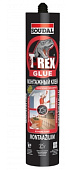 Клей T-REX Моментальная схватываемость белый 310мл/ Soudal Клей T-REX Моментальная схватываемость белый 310мл/ Soudal