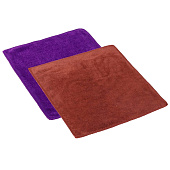 Тряпка для мытья авто, Grand Caratt, микрофибра, 350 г/м?, 25?25 см, набор 2 шт 5391069 Тряпка для мытья авто, Grand Caratt, микрофибра, 350 г/м?, 25?25 см, набор 2 шт 5391069