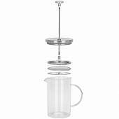  Френч пресс Servitta 350 мл Osteria Sr0146 