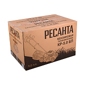Газонокосилка бензиновая 5 л.с., 46см, самоходная Ресанта КР-5.0 БП