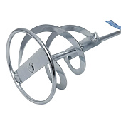  Миксер для песчано-гравийных смесей 120x600 мм, SDS-plus,Vertextools 