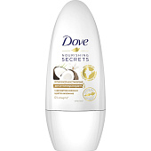  Дезодорант шариковый Dove Ритуал Красоты Восстановление 50мл 