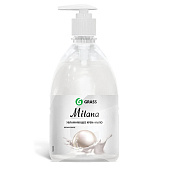 Жидкое мыло "Milana" 0,5л ДОЗАТ жемчужн 126200 Жидкое мыло "Milana" 0,5л ДОЗАТ жемчужн 126200