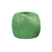  Шпагат полипропиленовый зеленый, 1,7 мм, L 60 м, Сибртех 