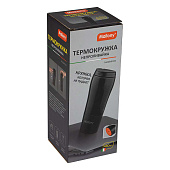  Термокружка MAGNIFICO 0,48 л Mallony черный 106042 