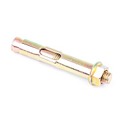 Анкерный болт с гайкой 12х 75 Анкерный болт с гайкой 12х 75