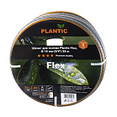  Шланг садовый Plantic Flex, 3/4 25 м 19001-01 