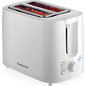 Тостер BRAYER BR2107 930Вт, на 2 тоста, 7 режимов Тостер BRAYER BR2107 930Вт, на 2 тоста, 7 режимов