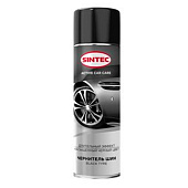 Чернитель шин 520мл Sintec Black Tyre на водной основе аэрозоль 104752