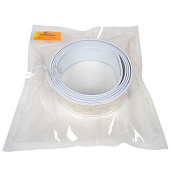 Планка декоративная ЖАР-ПТИЦА 7х400 Белый лак Планка декоративная ЖАР-ПТИЦА 7х400 Белый лак