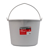Ведро строительное усиленное 20л, пластмассовое, Matrix Ведро строительное усиленное 20л, пластмассовое, Matrix