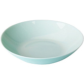 Тарелка суповая Liminarc Lillie Turquoise 20 см Q6429