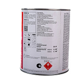 Эмаль матовая Tikkurila PESTO 10 База A 0,9л