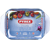  Блюдо Pyrex Irresistible 31х20см прямоугольное /407B000/7046 