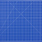  Коврик ЗУБР "ЭКСПЕРТ", непрорезаемый, 3мм, цвет синий, 600х450 мм 