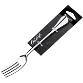  Вилка столовая 2пр. на подвесе 18/0  Linea Callisto 93-CU-CT-02.2 