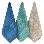  Полотенце Cestepe VIP Cotton MICROCOTTON Premium Nevara - 50x90 см 